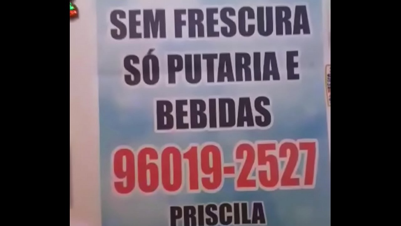 ESSAS SAFADAS ACABARAM COMIGO DE TANTO REBOLAR