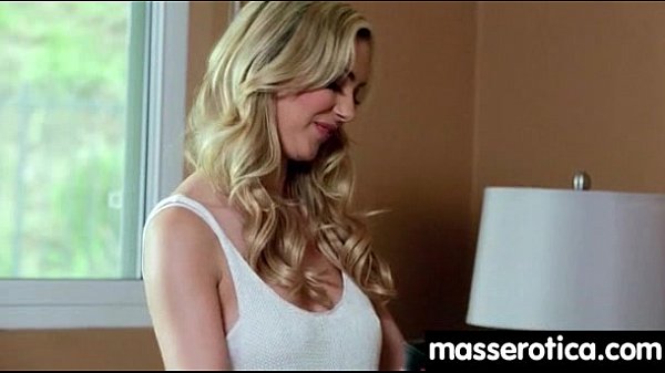 Sexy girl gives big tits lesbian an orgasm 25