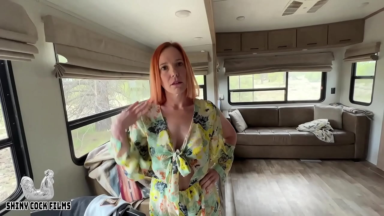 Sneaking Around with My step Mother In Law - Jane Cane, Shiny Cock Films