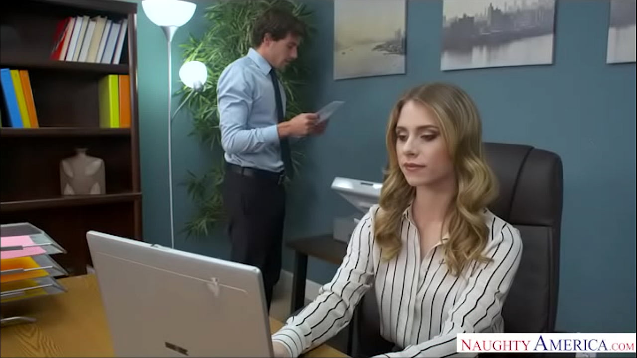 Squirting And Riding A Handy Co-Worker For A Job Well Done