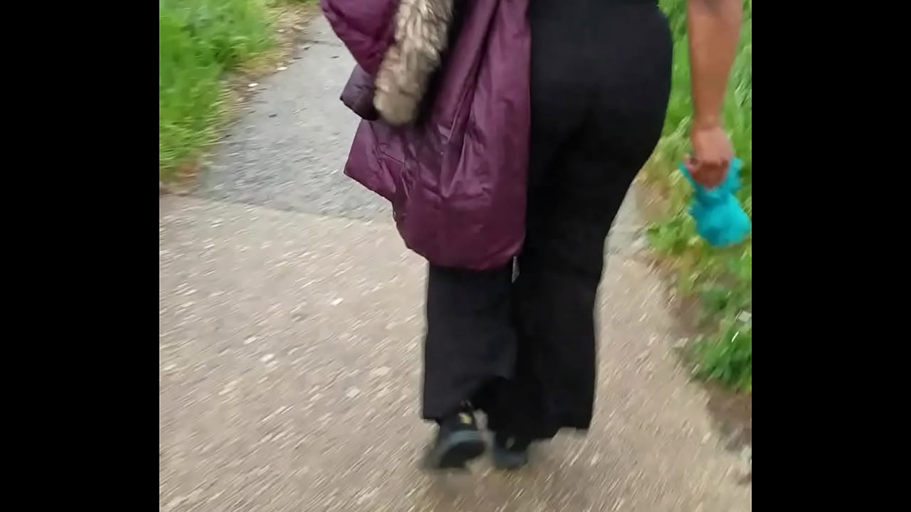 ass walk