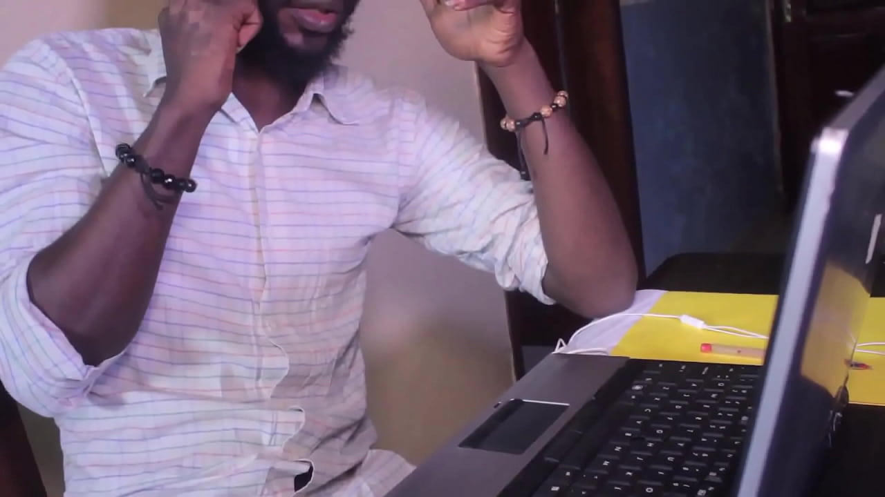 Trio de baise de choc au Cameroun