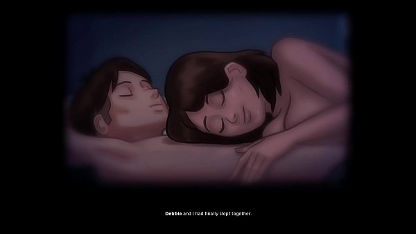 PORN GAME Debbie step mother