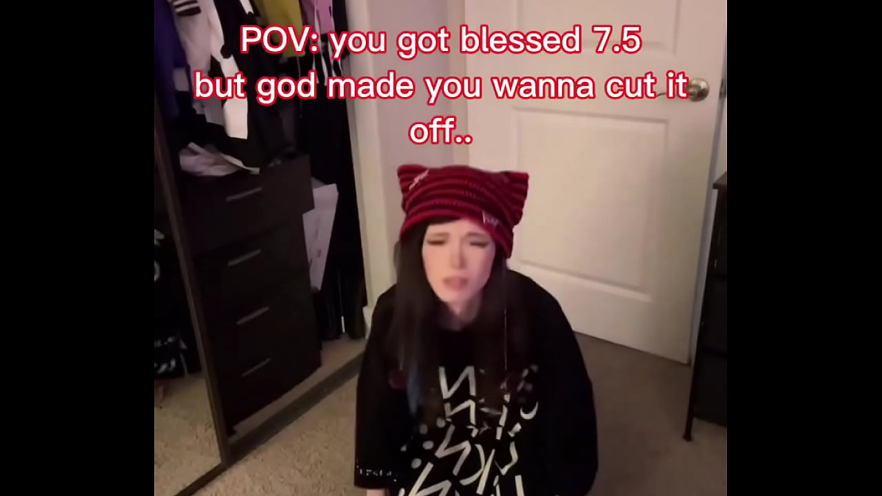 God has a funny sense of humor  #WokeMindVirus