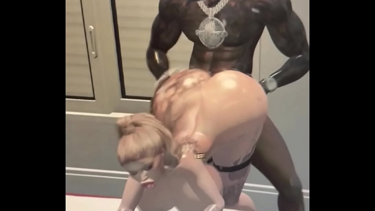 Busty Thick Booty Snowbunny Drilled Deep BBC - Part 2/2