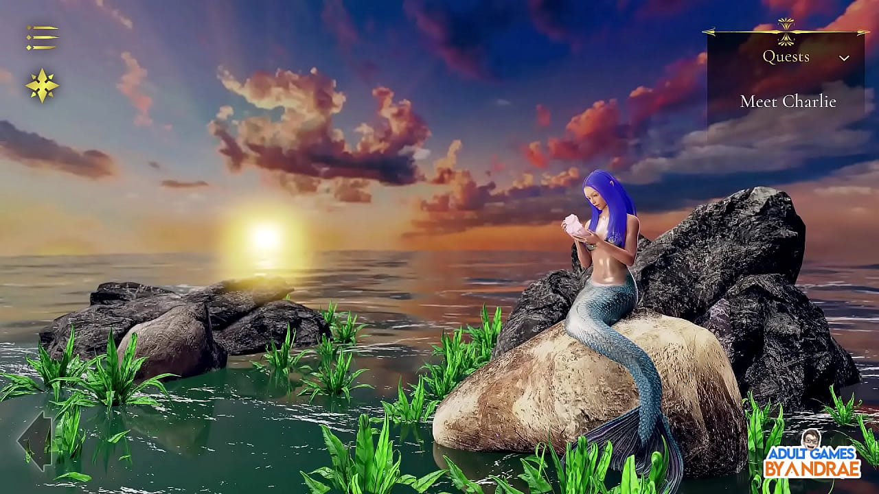 EP1: Meeting The Hotties - Magic Pussy: Chapter 1