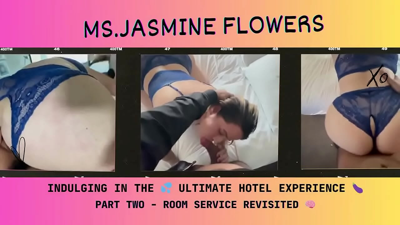 It wasn&rsquo;t fair to put all this ass on that young boy. He&rsquo;ll never be the same...I guess I got me a new stepson for life.