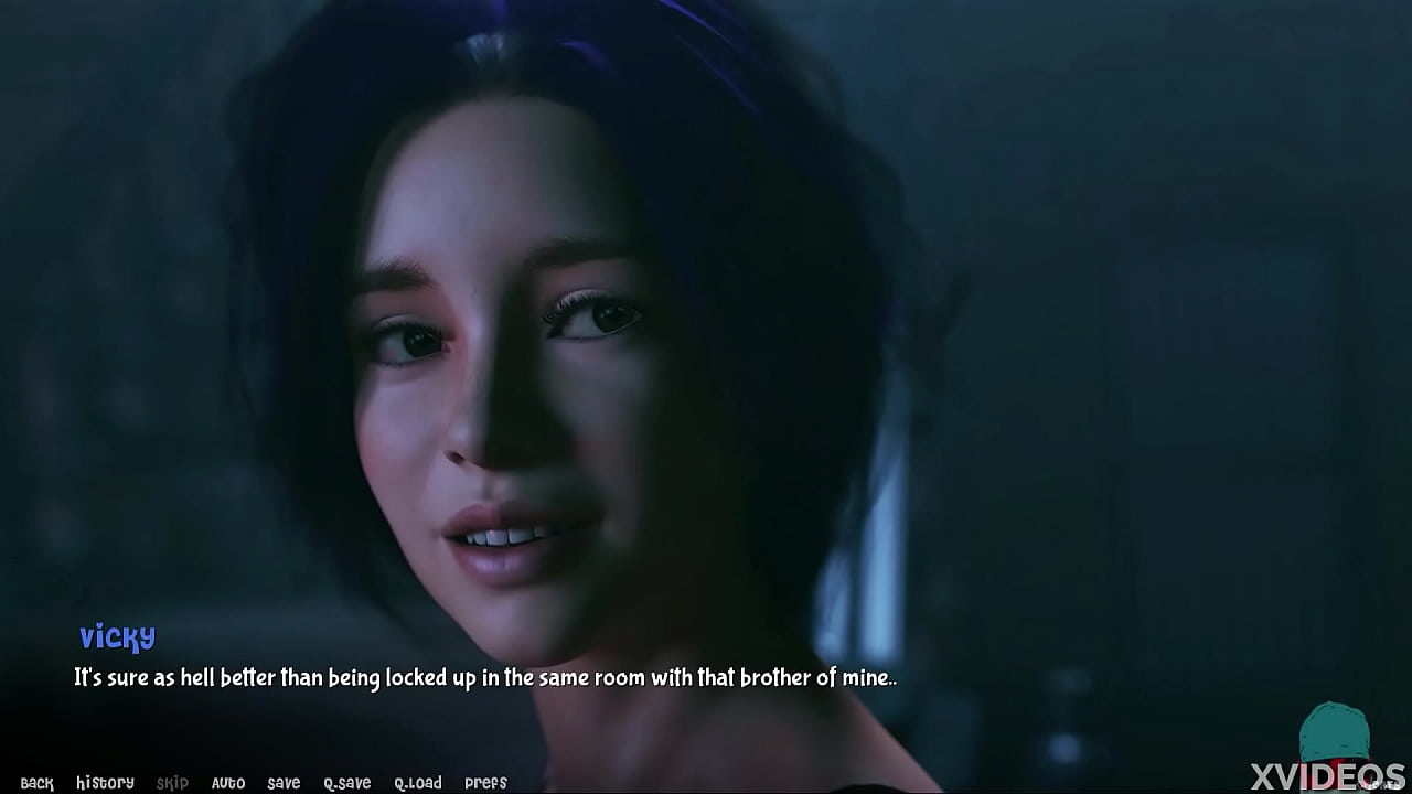 A.O.A. Academy Ep. 100 &ndash; Lustful and mysterious stories with busty, sexy college-students