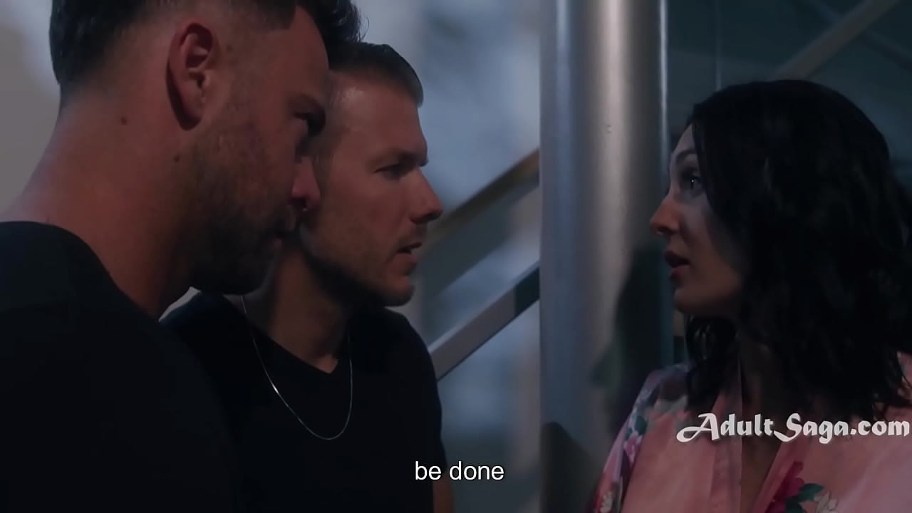 Wife overhears robbery gone wrong, offers threesome for silence