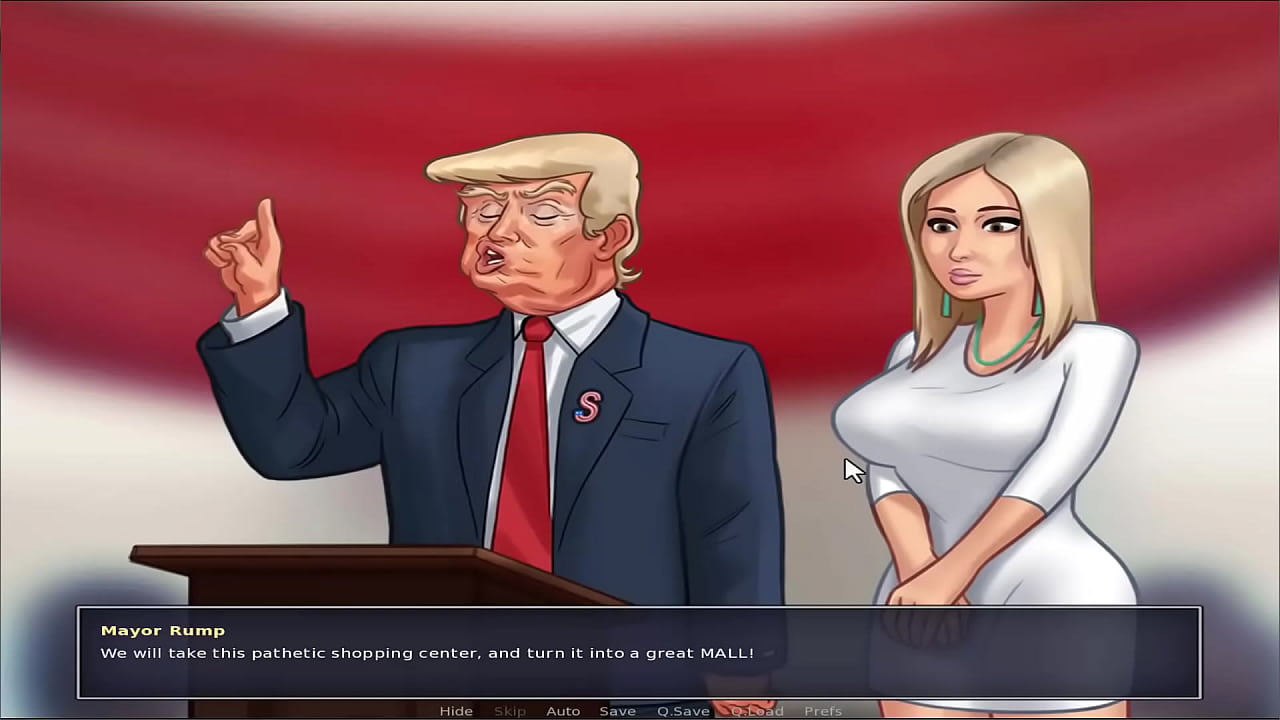 Summer Time Saga UNC Part 10