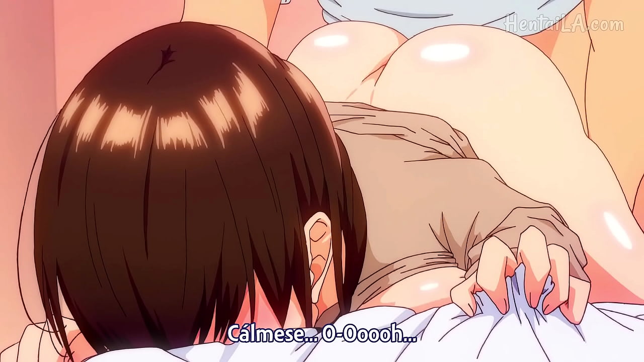 Creampire en chica tetona