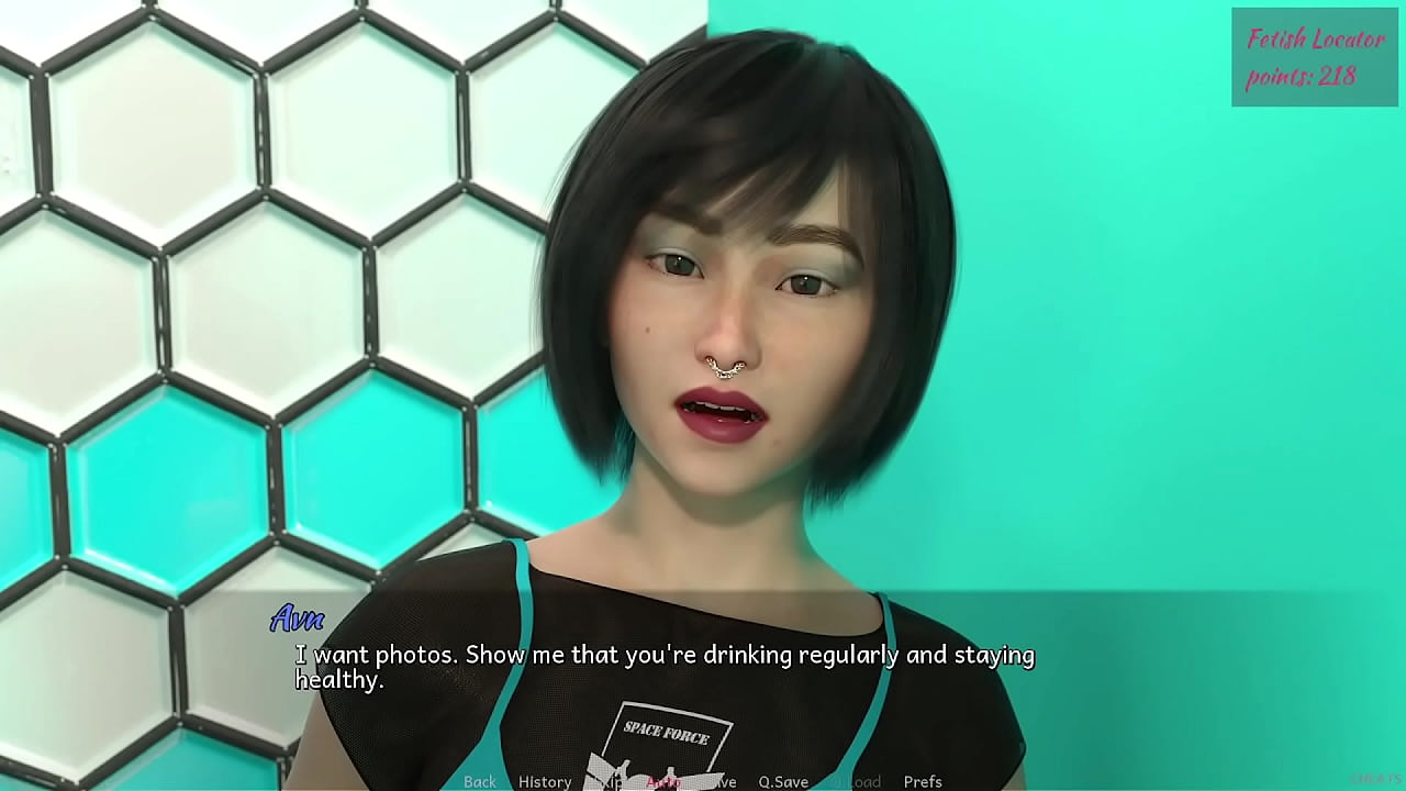 Fetish Locator #48 - Asian College Girl Wants To Be Better At Drinking Pee