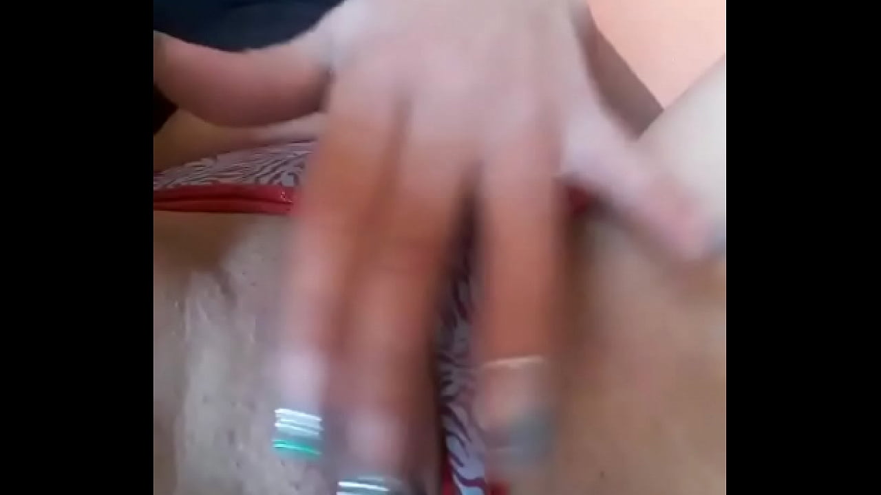 Tocando me vagina rica sedienta de verga