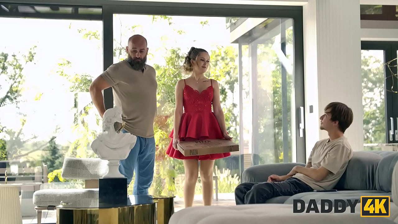 DADDY4K. Little slut Una Fairy loves to experiment. Hot sex with Una Fairy & Neeo