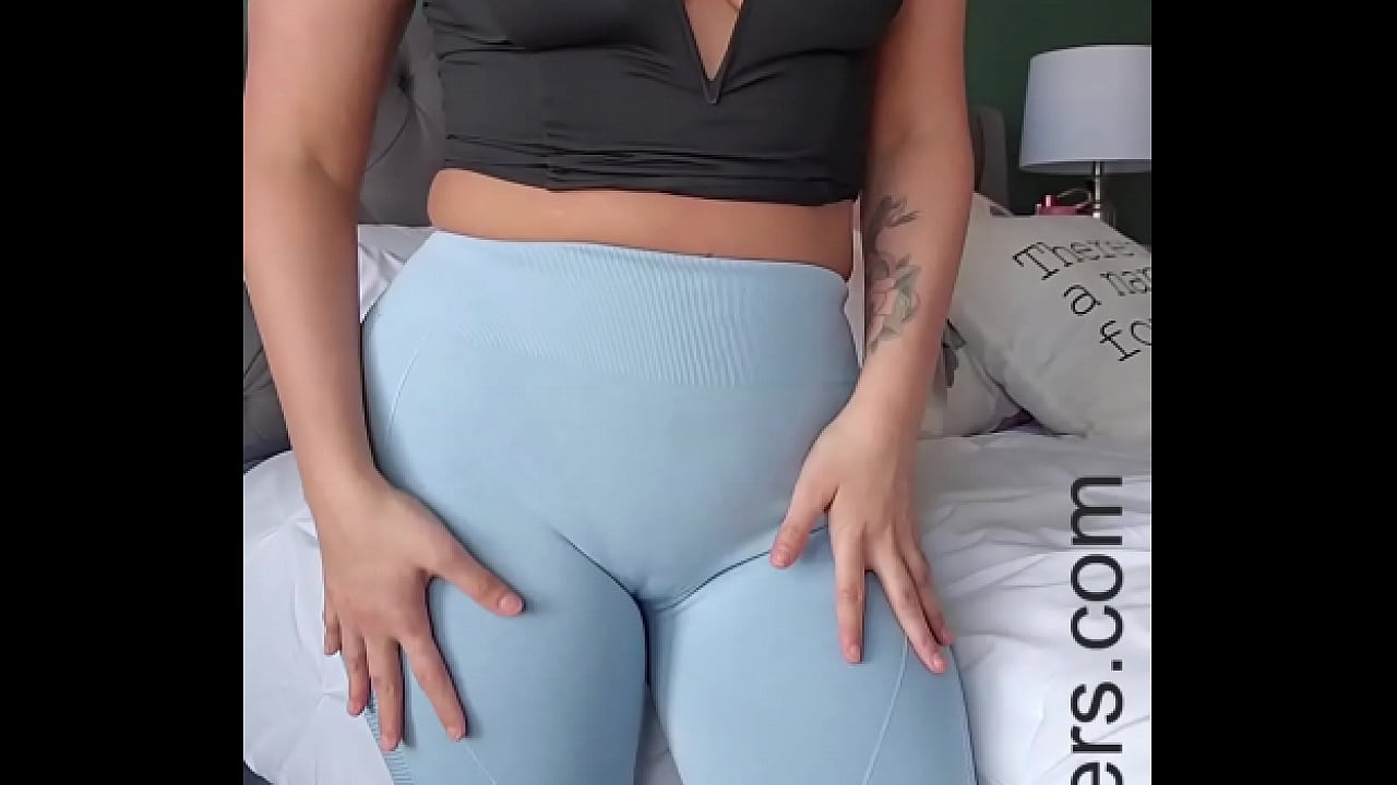 Good Slutty Whore Teacher Played with Her Big Boobs and Jiggly Butt before using her vibrator