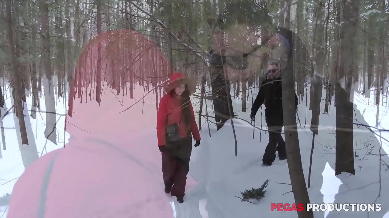 Pegas - L'Hiver au Qu&eacute;bec Peut &ecirc;tre Chaud