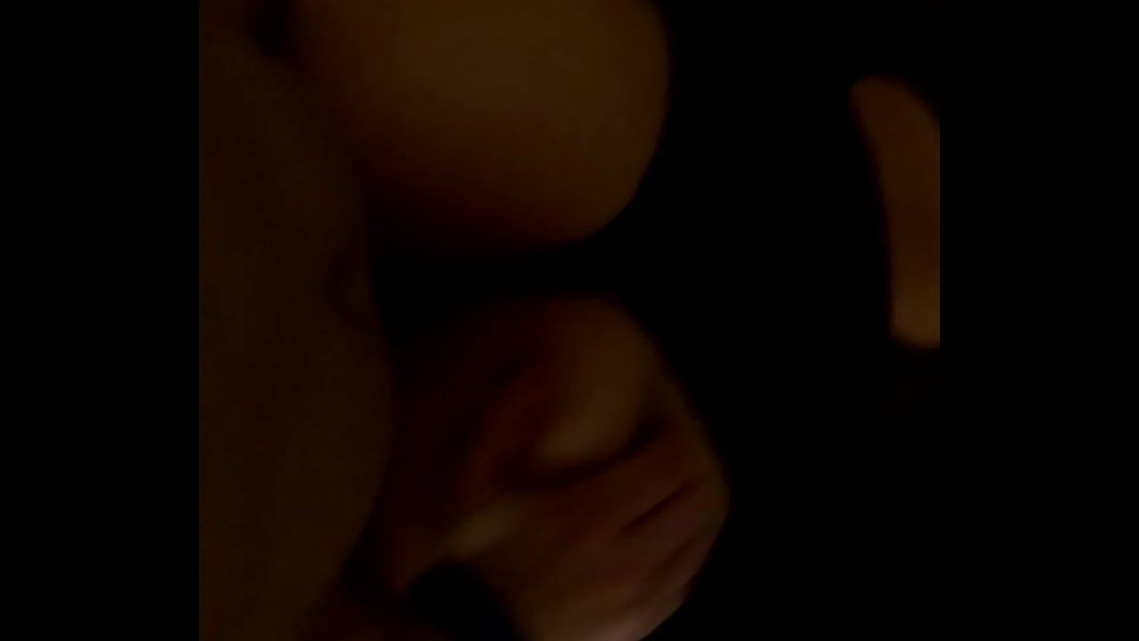 Hot Young babe fucking on the couch