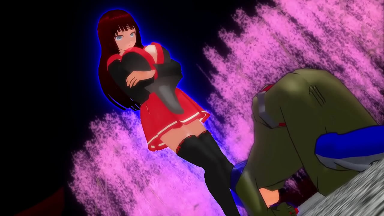 girl beats hero, ice witch, ultimate fighting girl clip compilation