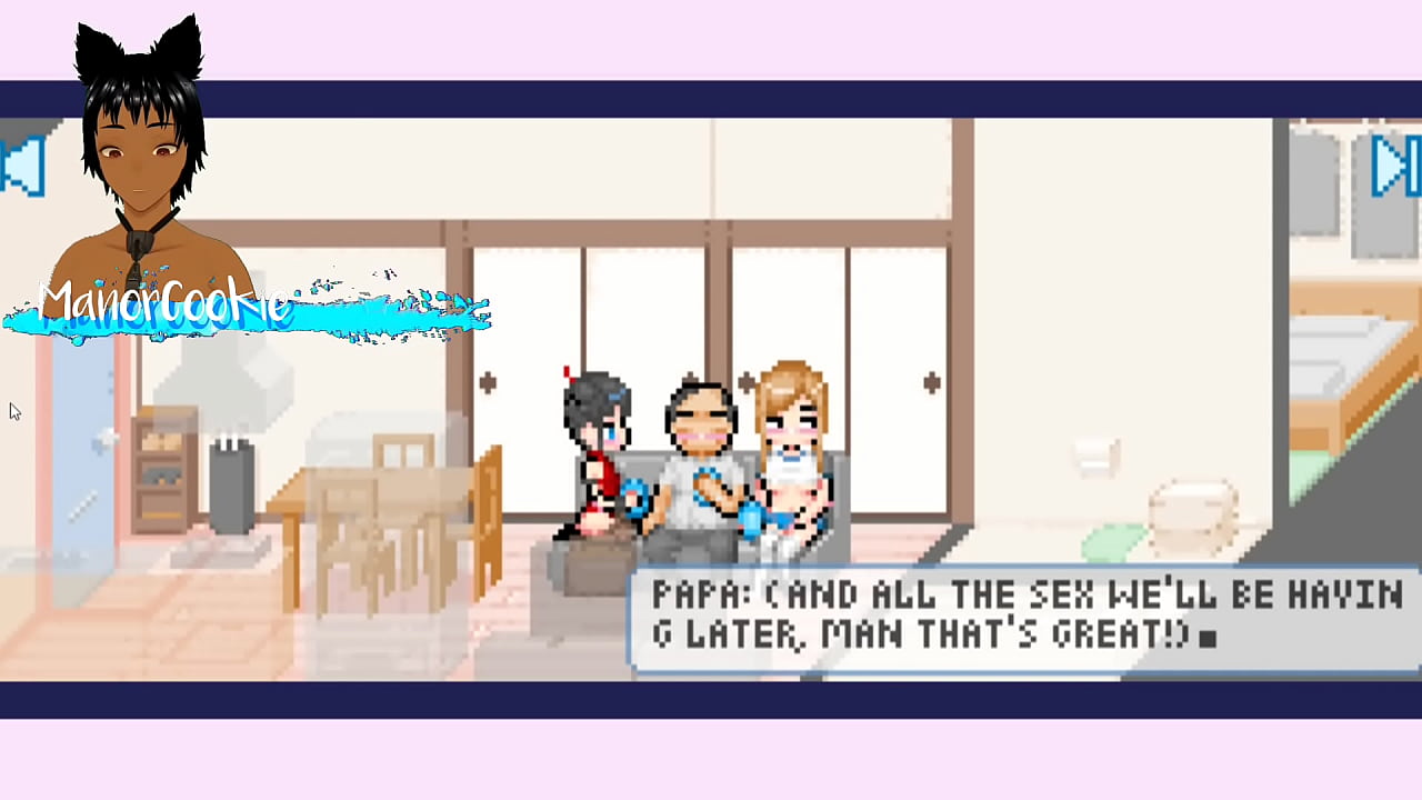 Water games - Winning the game and fucking the women in the competition