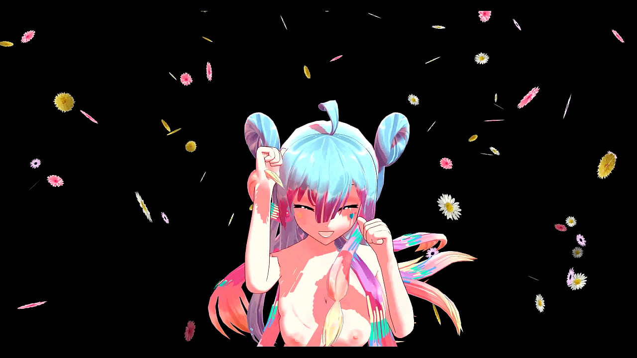 About love, cartoon girls and outdoor sex