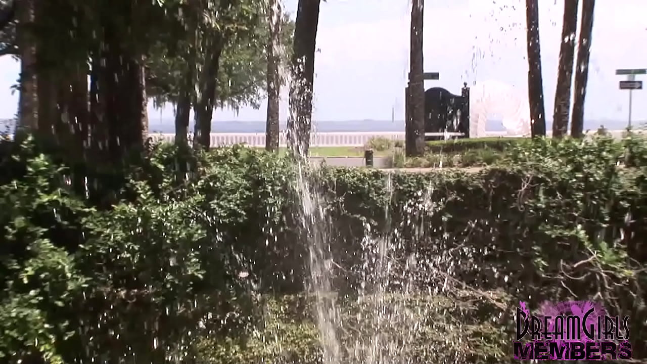 Hot Latina First Timer Bares All In Risky Public Spots