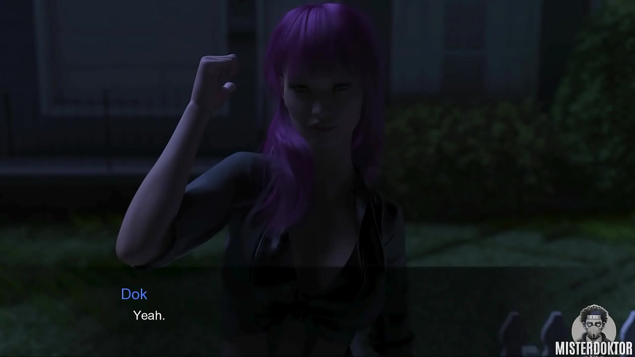 LUST THEORY ep.134 - Visual Novel Gameplay [HD]