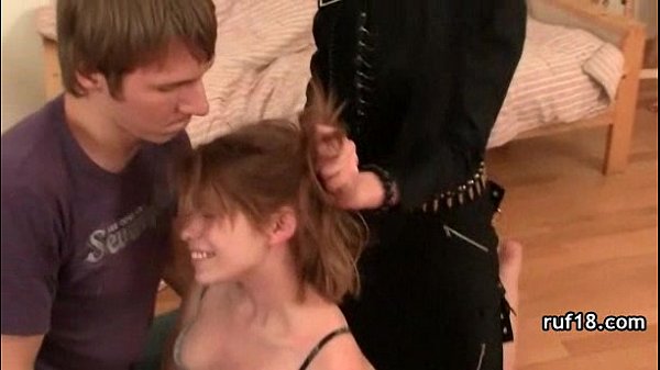 Amateur Teen Gets Nailed Hard