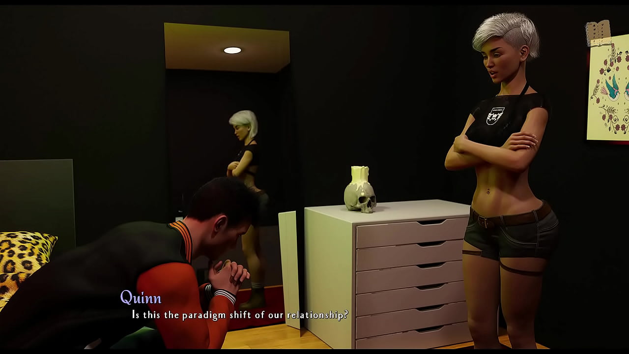 Being A Dik 166 (Chick Route)