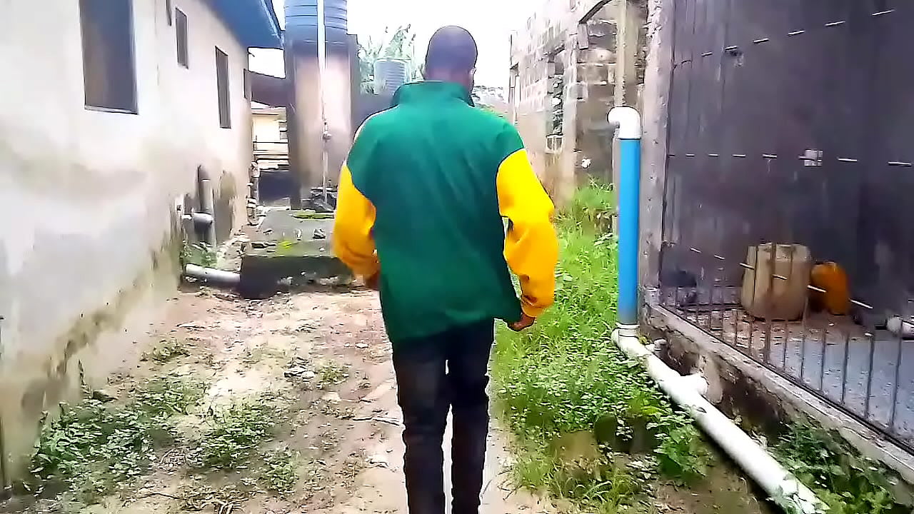 Nackana Republic celebrate his new fucking studio apartment