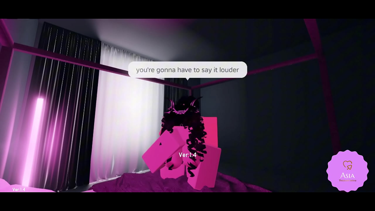 Asia gets fucked hard | Roleplay sex