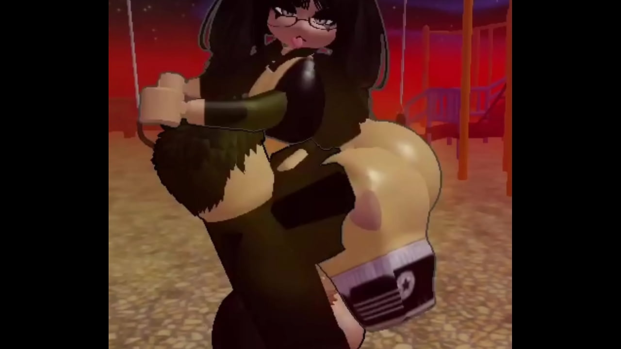 Roblox Girl Rails Guy