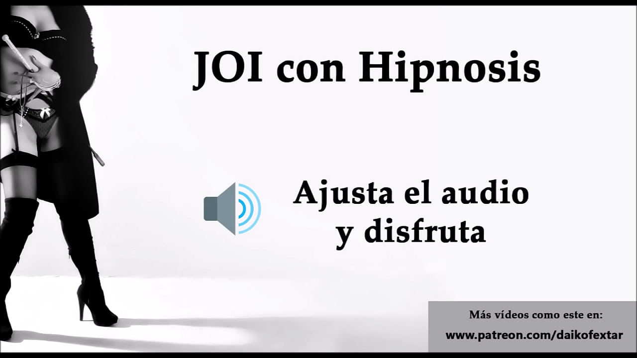 Ella hipnotiza a su novio &iquest;y a ti tambi&eacute;n? JOI   CEI.