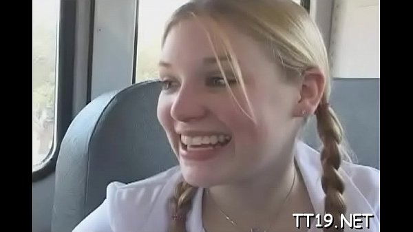 Vigorous girlie Brett gets tang fingered