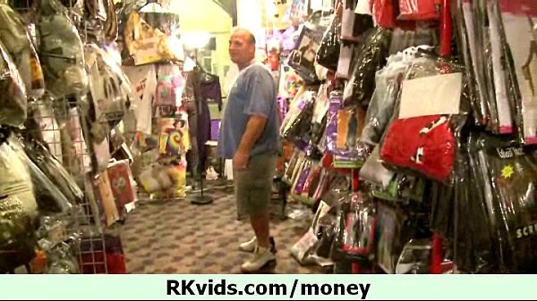 Public nudity for cash 24