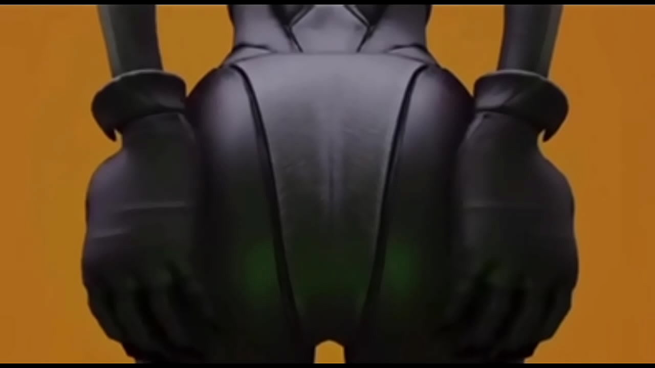 (Fortnite) lynx rubbing fatass