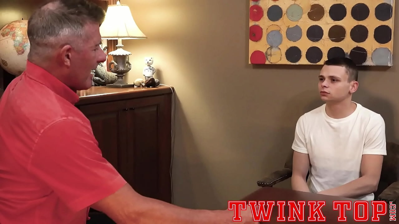 Austin Young Barebacks Mature Principal