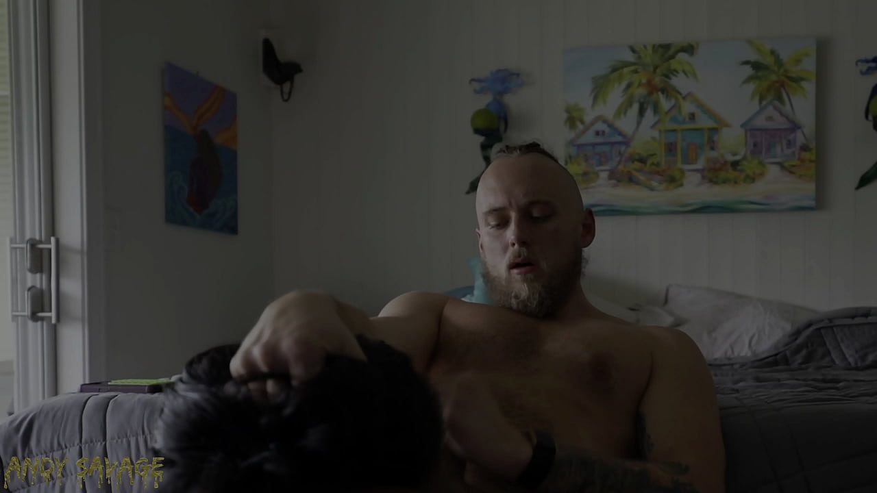 Big Booty Ebony gets pussy & ass eaten to ORGASM by white boyfriend