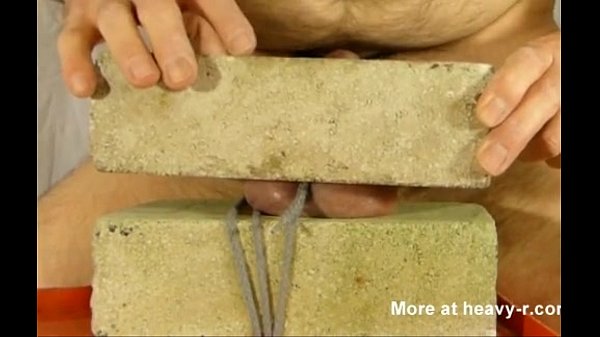 Extreme Cock And Balls Challenge