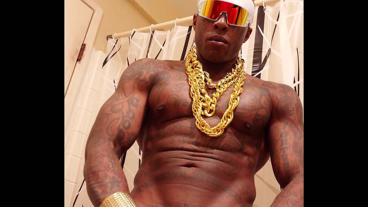 Big Black Hairy Dick Worship Jeremiah McPherson ( Solo Cumshot Stroking Big Black Hairy Dick )