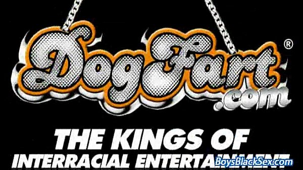 Blacks On Boys - Gay Hardcore Interracial Porn Movie 19