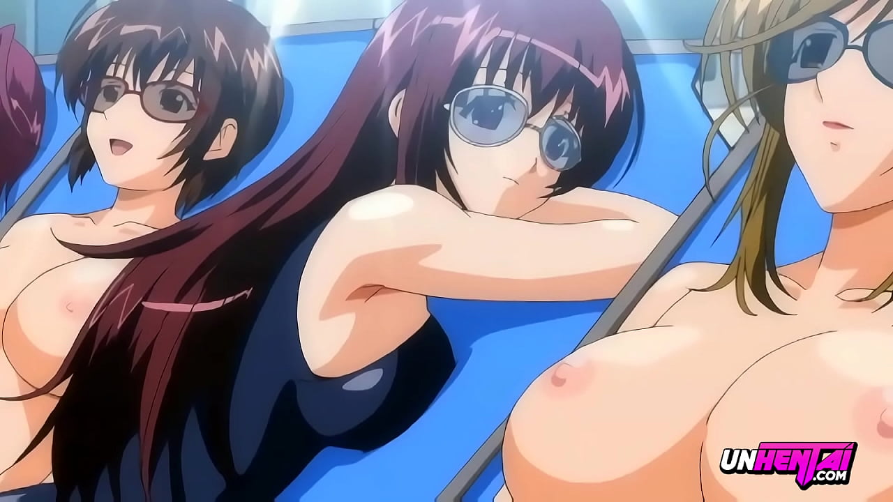 Schwestern treffen ihren neuen Stiefbruder | Hentai