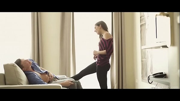 Spanish babe Jimena Lago gets fucked hard