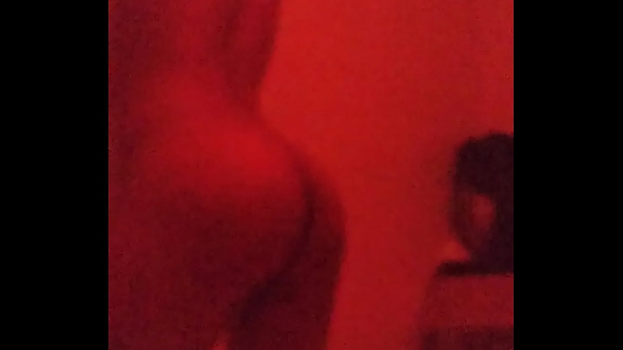 Novinho safado se exibindo