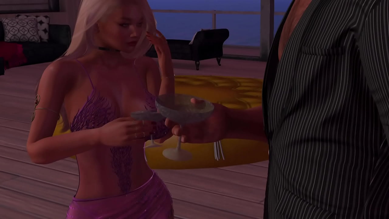 A&A Studios Presents: Rendez-Vous at the Kozy Kottage Beach House | SecondLife Porn