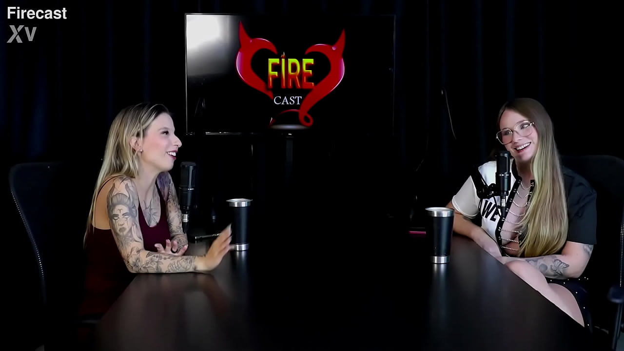 MELHORES MOMENTOS DE NATY VARGA NO FIRE CAST COM BABY FIRE - (WATCH ON: SHEER/RED)