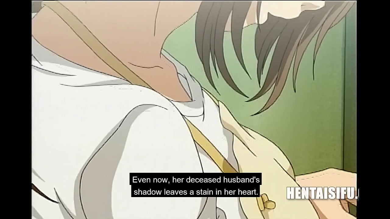 Young Japanese Dry Cleaner Fucks All The Lonely House Wife's In Town (Including His Widowed Boss Lady) - ENG SUBTITLES