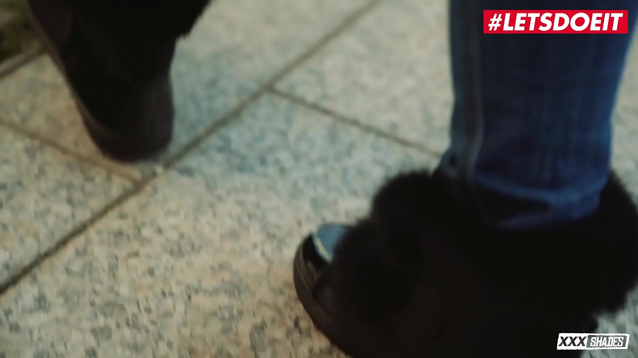 LETSDOEIT - Sick Paparazzi Bangs With A Sexy Actress And He Gets Footjob From Her - Christina Shine