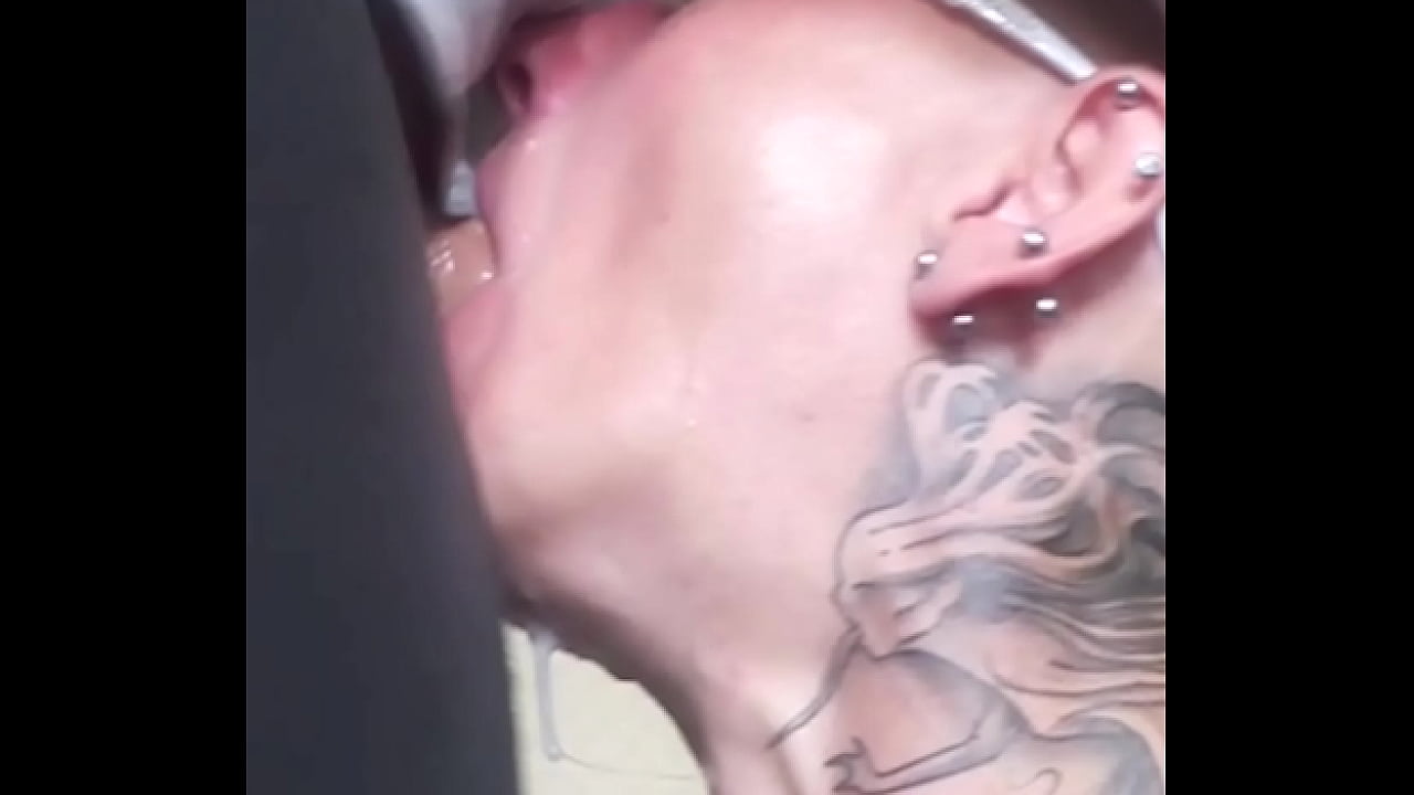 Face Fuck Excellence by Fuckslut Vilja!