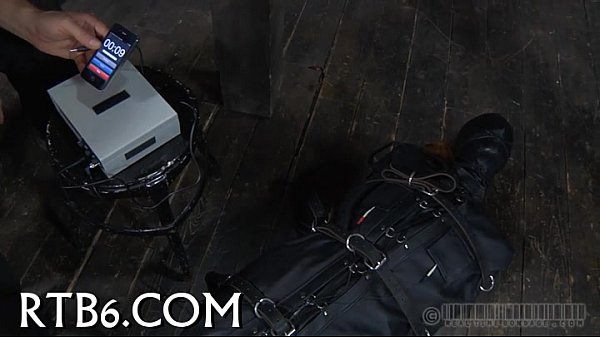 Angel enjoys cruel gratifying