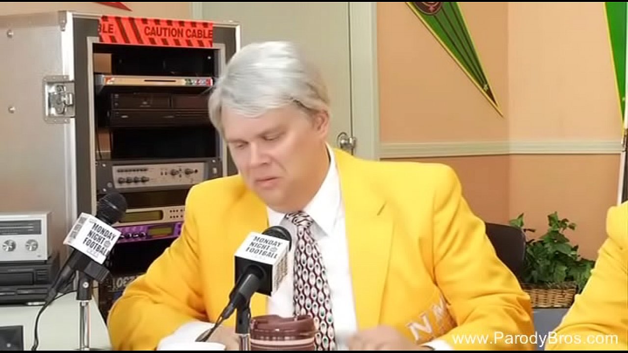 Cheerleaders And The Quarterback